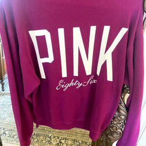 PINK quarter zip